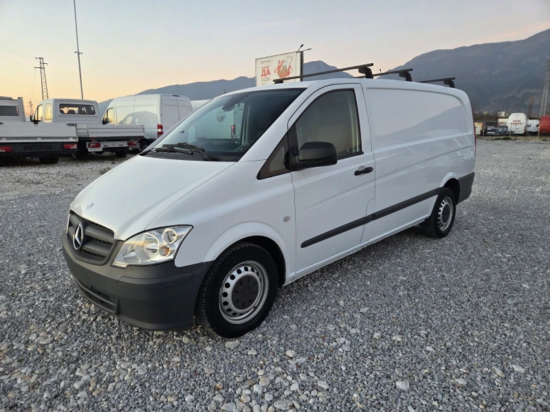 Mercedes-Benz Vito CDI 113, Климатик, Автомат