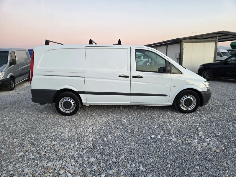 Mercedes-Benz Vito CDI 113, Климатик, Автомат, снимка 6 - Бусове и автобуси - 52806198