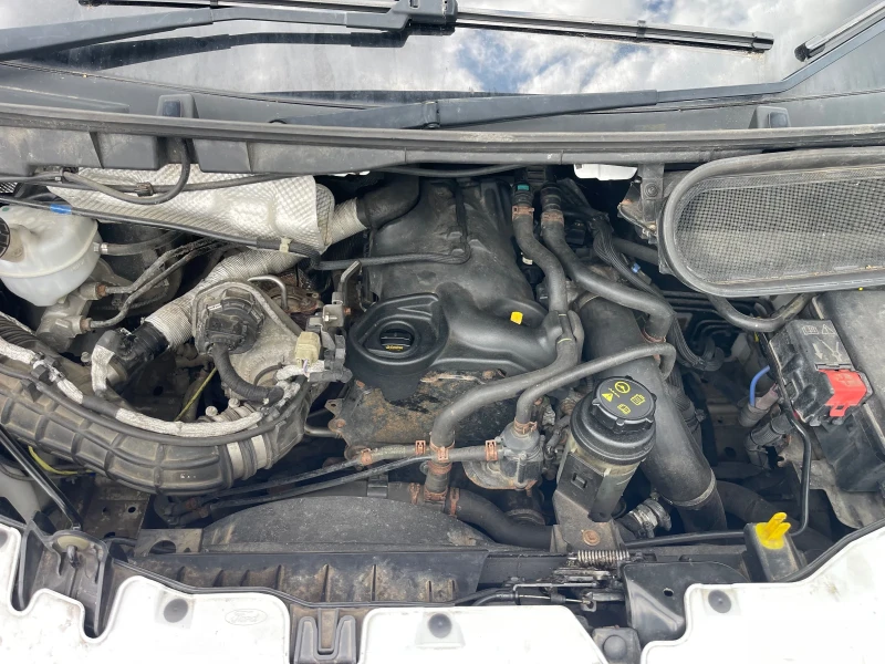 Ford Transit, снимка 14 - Бусове и автобуси - 52877490