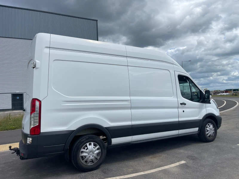 Ford Transit, снимка 16 - Бусове и автобуси - 52877490