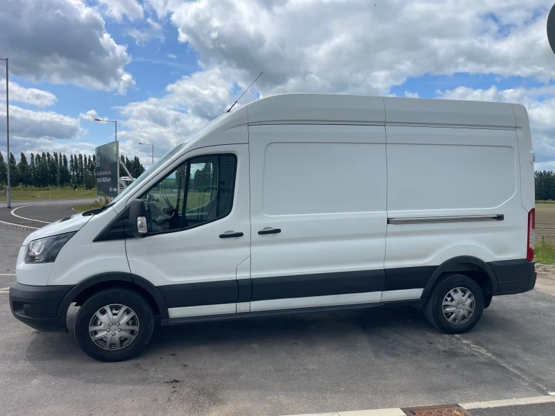Ford Transit, снимка 13 - Бусове и автобуси - 52877490
