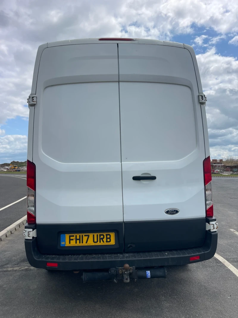 Ford Transit, снимка 11 - Бусове и автобуси - 52877490