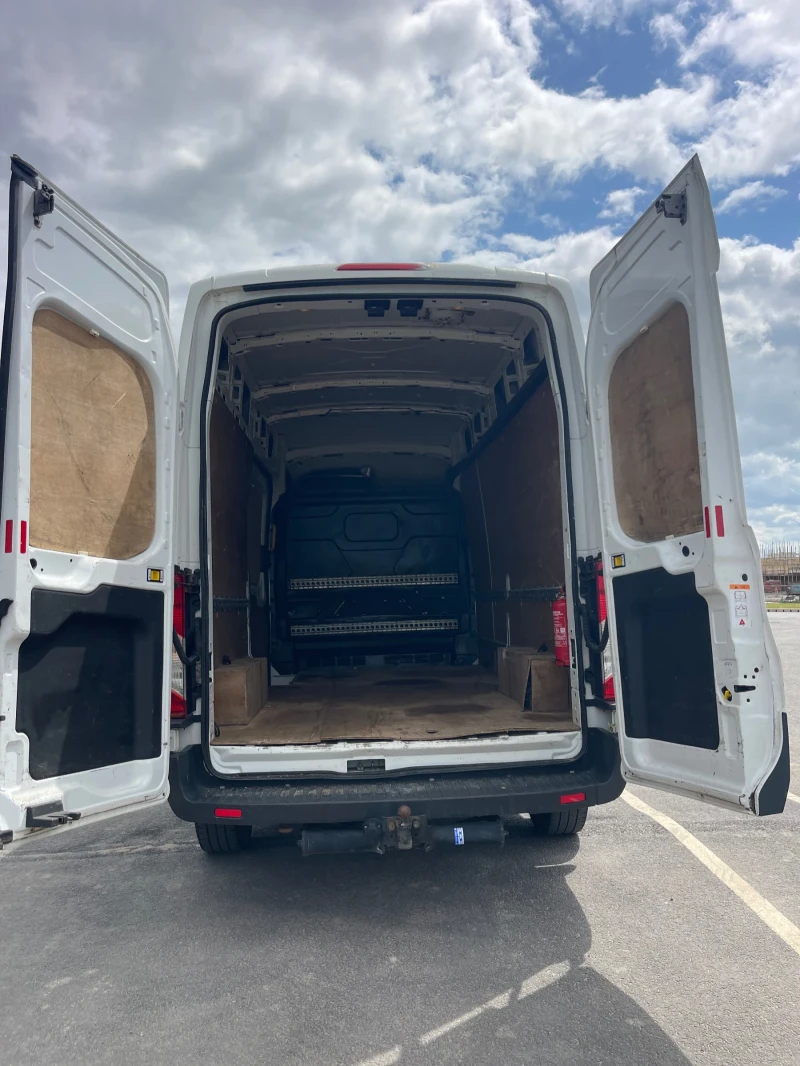 Ford Transit, снимка 8 - Бусове и автобуси - 52877490