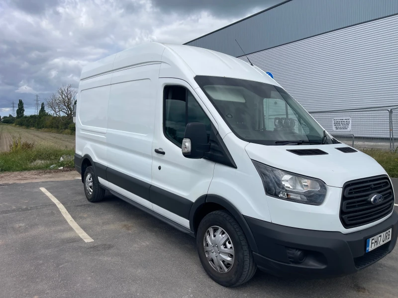 Ford Transit, снимка 2 - Бусове и автобуси - 52877490