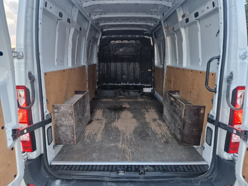 Renault Master Макси евро6 без ад блу 2.3cdi, снимка 12 - Бусове и автобуси - 53526356