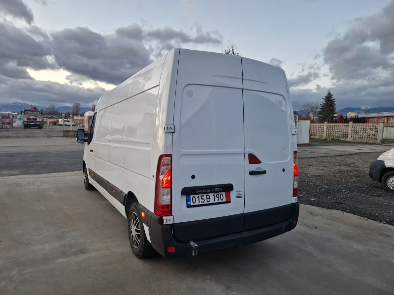 Renault Master Макси евро6 без ад блу 2.3cdi, снимка 3 - Бусове и автобуси - 53526356