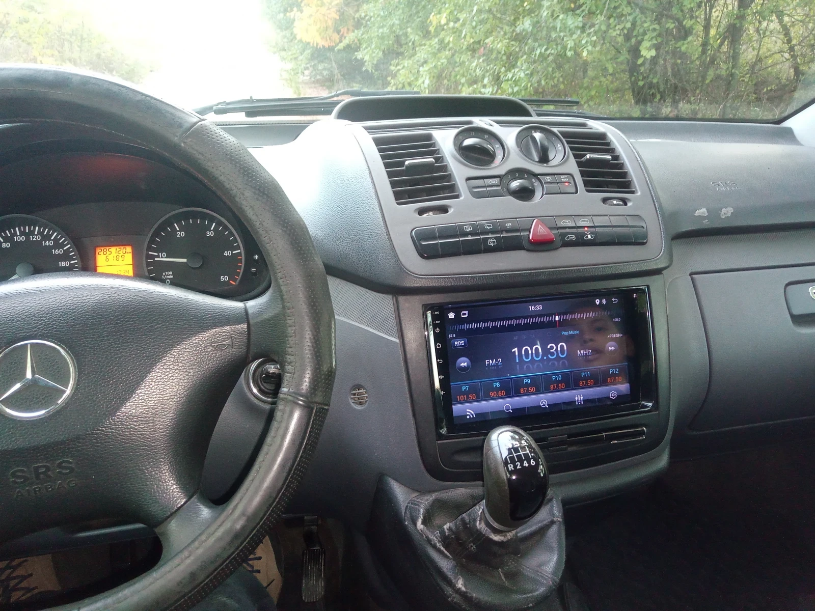 Mercedes-Benz Vito 2.2 CDI 111, снимка 1