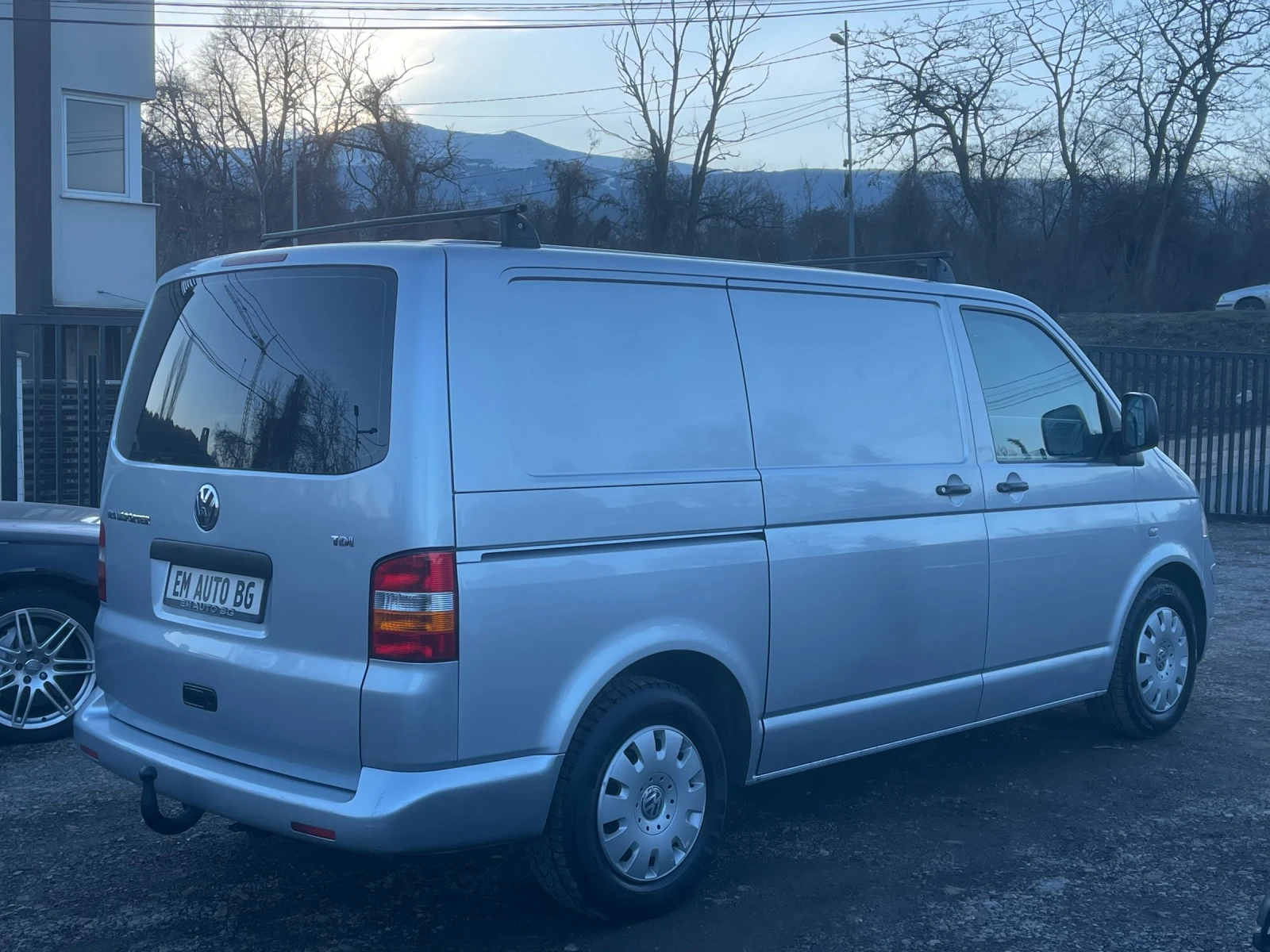 VW T5 TDI DSG GERMANY 244х.км. - изображение 4