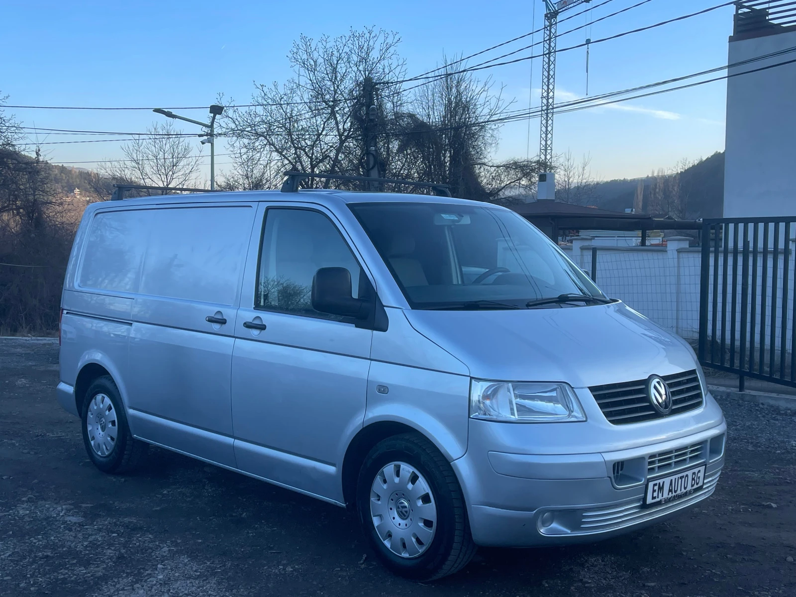 VW T5 TDI DSG GERMANY 244х.км. - изображение 3