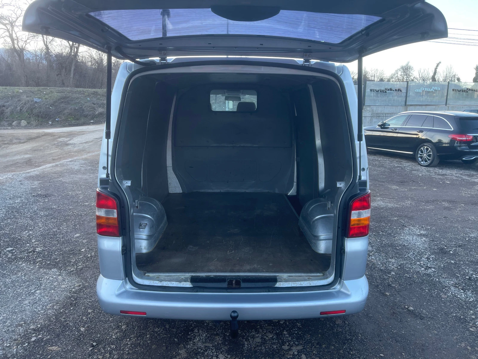 VW T5 TDI DSG GERMANY 244х.км. - изображение 7