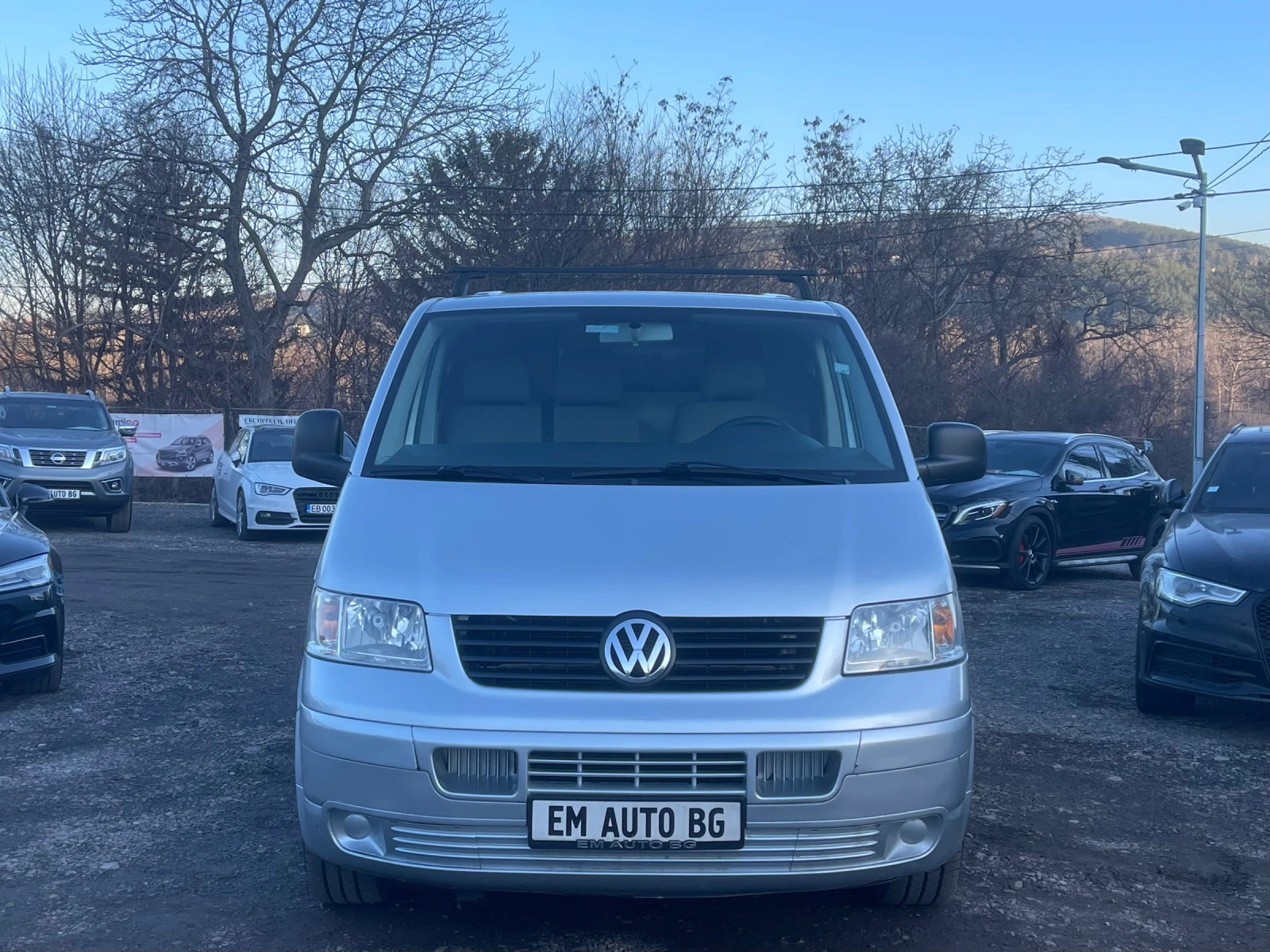 VW T5 TDI DSG GERMANY 244х.км. - изображение 2