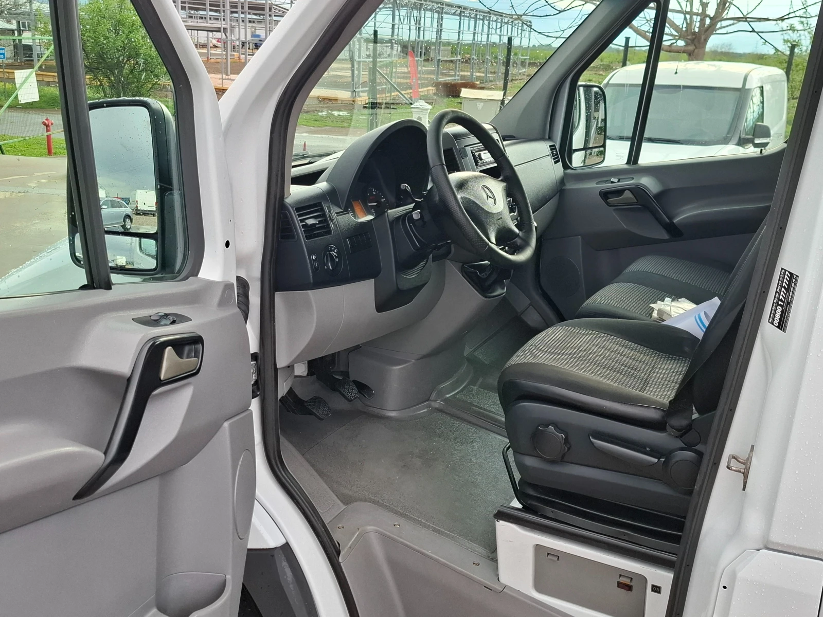 Mercedes-Benz Sprinter 311 Maxi/4.43м./Клима - изображение 10