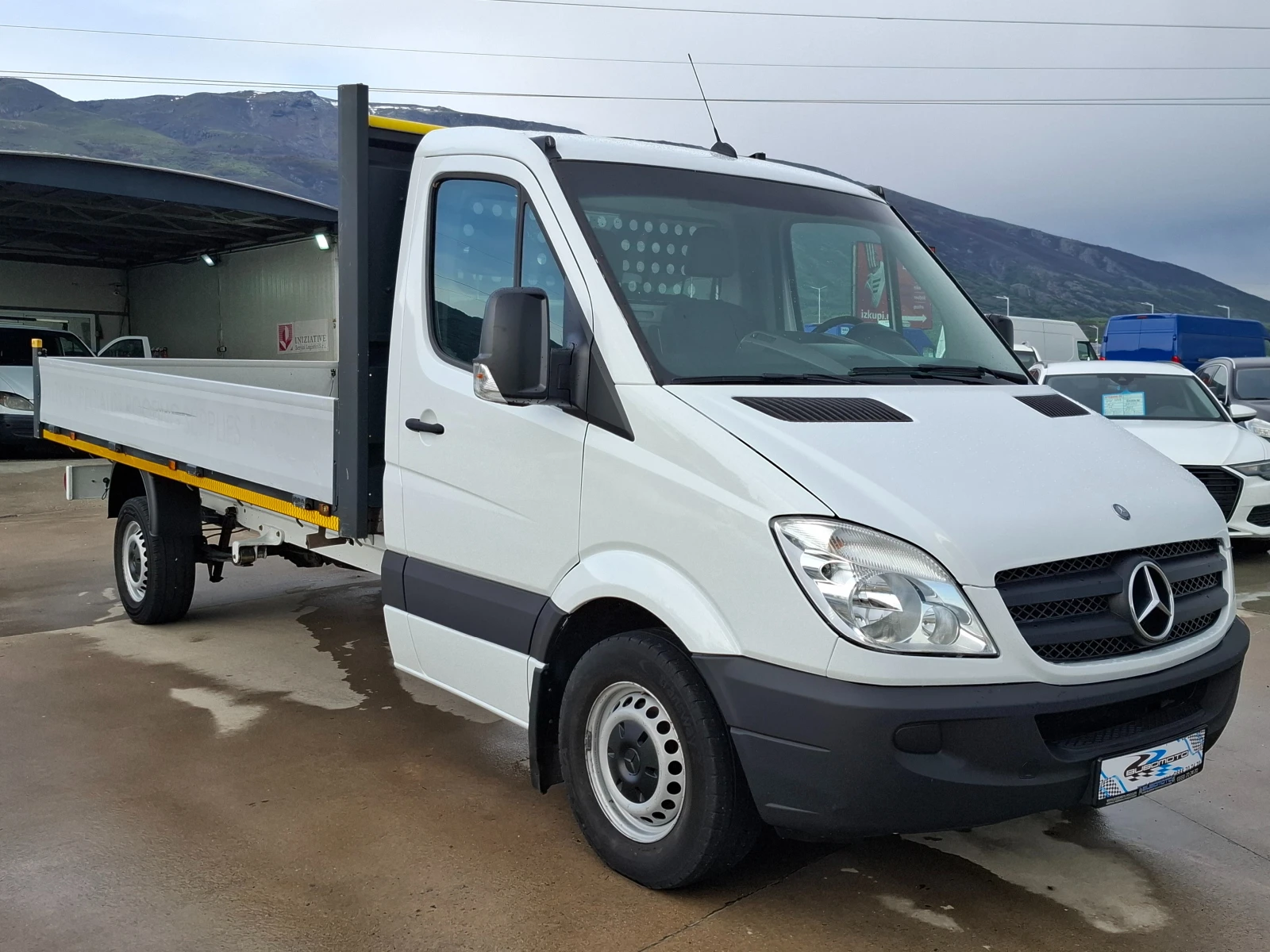 Mercedes-Benz Sprinter 311 Maxi/4.43м./Клима - изображение 4