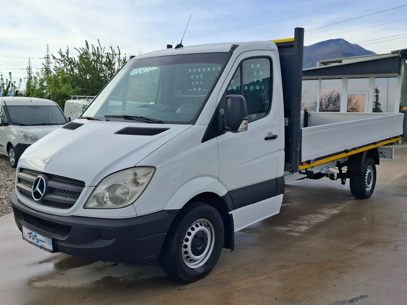 Mercedes-Benz Sprinter 311 Maxi/4.43м./Клима | Mobile.bg — изображение 1
