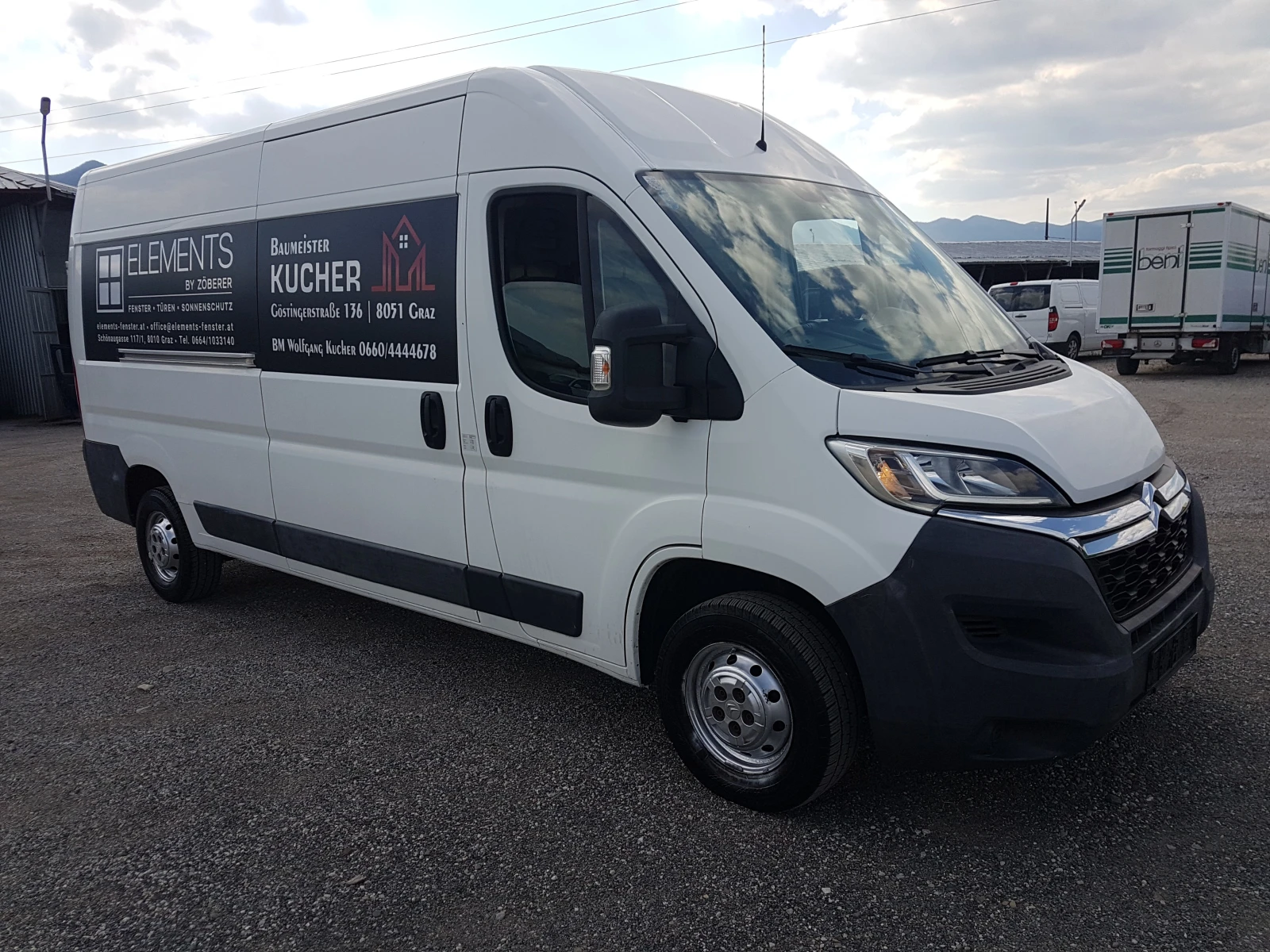 Citroen Jumper 2.2 HDI 130�� | Mobile.bg � ����������� 1