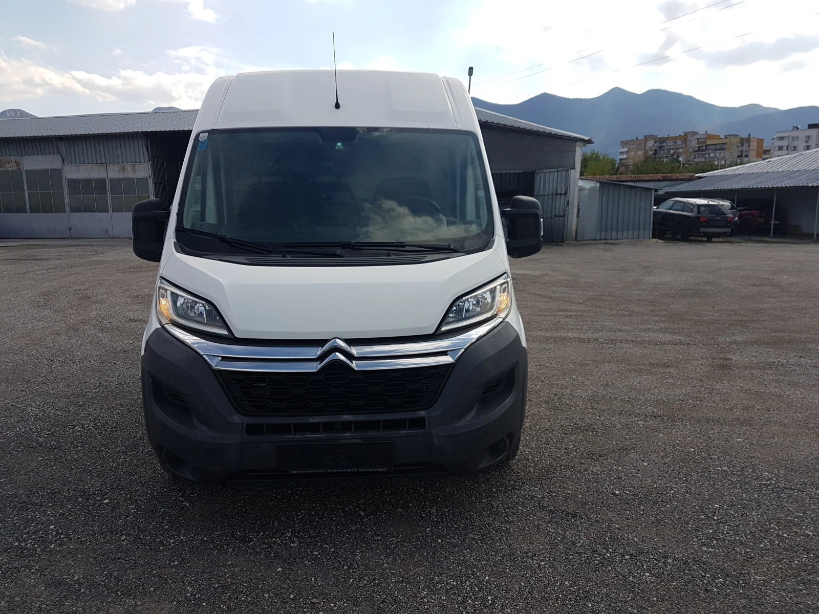 Citroen Jumper 2.2 HDI 130кс - изображение 3