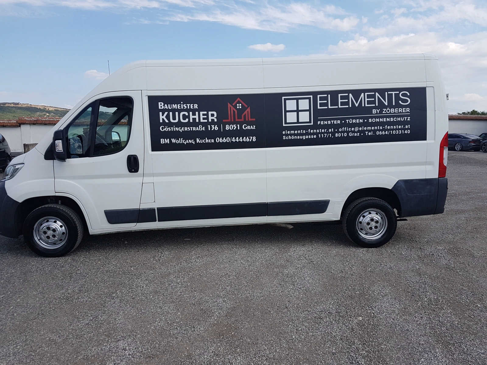 Citroen Jumper 2.2 HDI 130кс - изображение 8