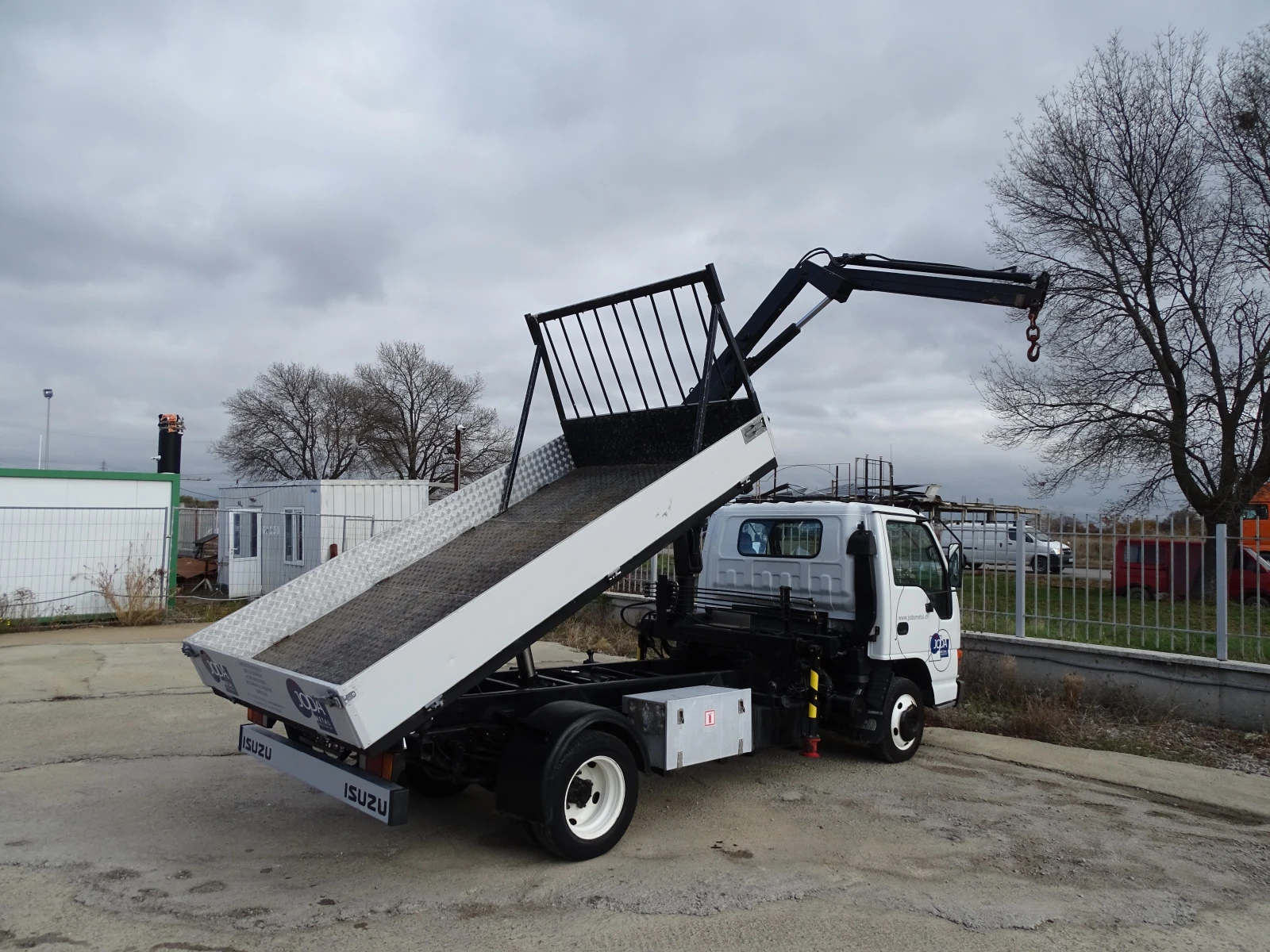 Isuzu Campo    2.3  | Mobile.bg   6