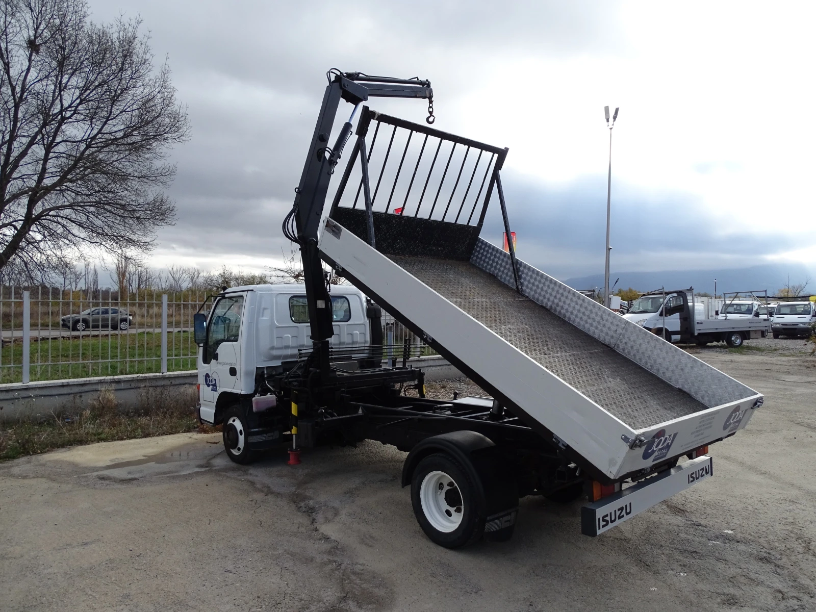 Isuzu Campo    2.3  | Mobile.bg   4