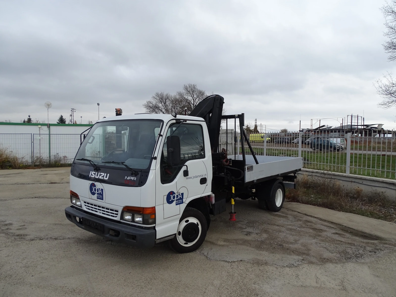 Isuzu Campo    2.3  | Mobile.bg   9