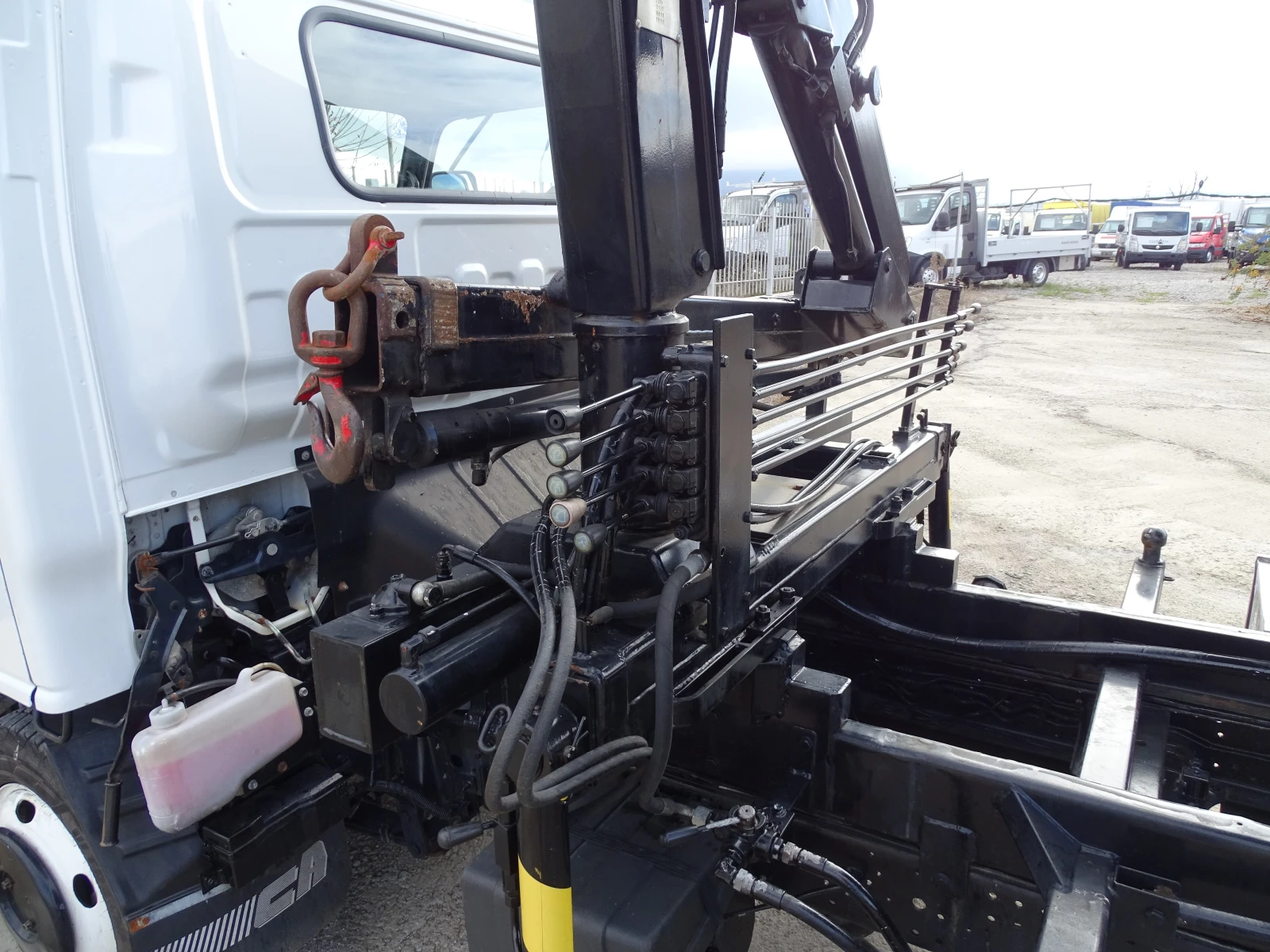 Isuzu Campo    2.3  | Mobile.bg   11