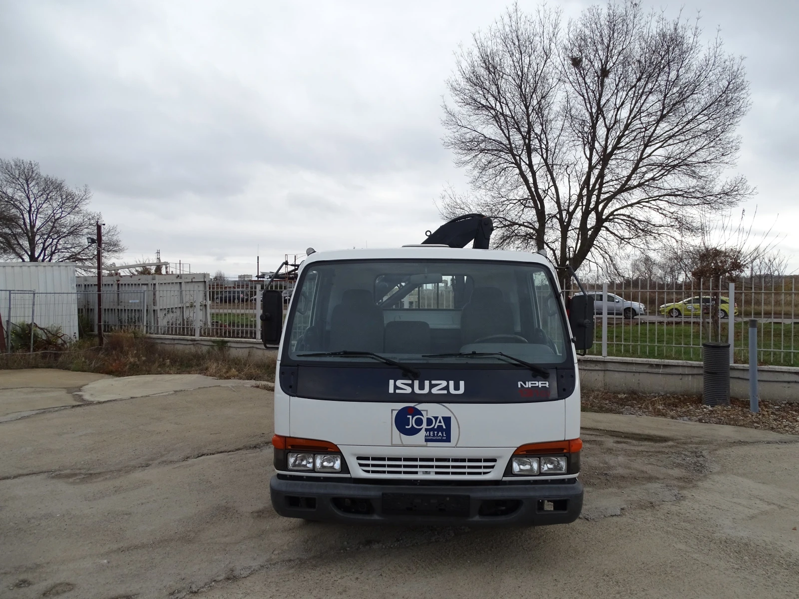 Isuzu Campo    2.3  | Mobile.bg   8