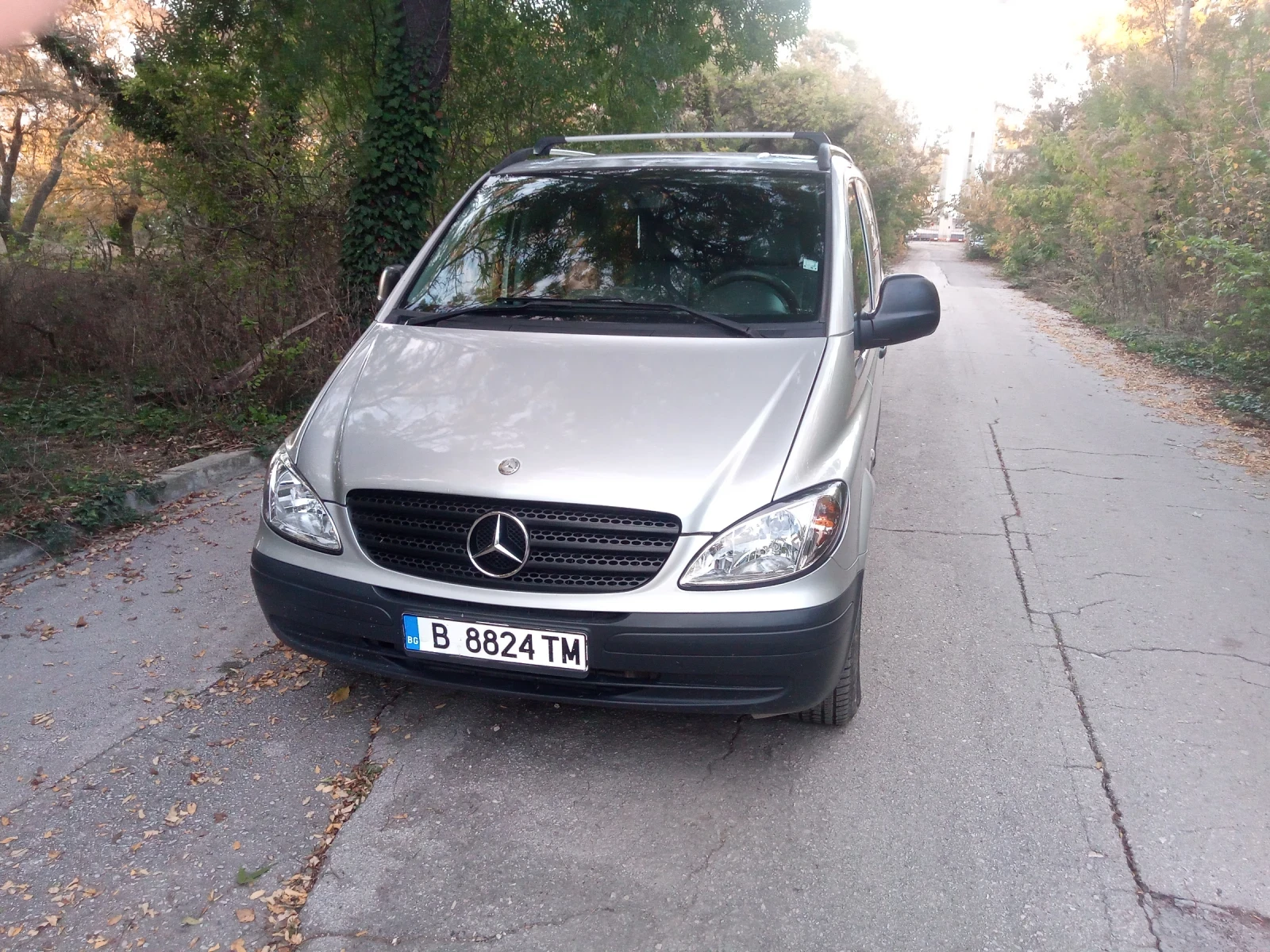 Mercedes-Benz Vito 2.2 CDI 111 - изображение 3