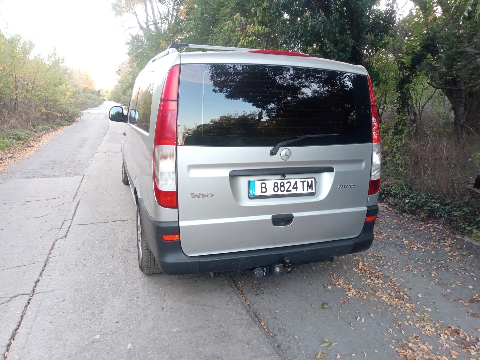 Mercedes-Benz Vito 2.2 CDI 111 - изображение 6