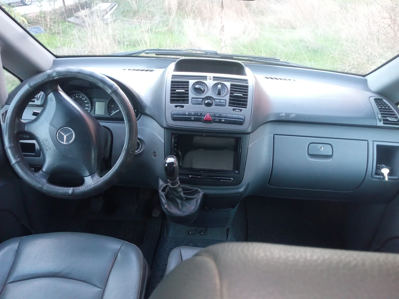 Mercedes-Benz Vito 2.2 CDI 111 - изображение 9