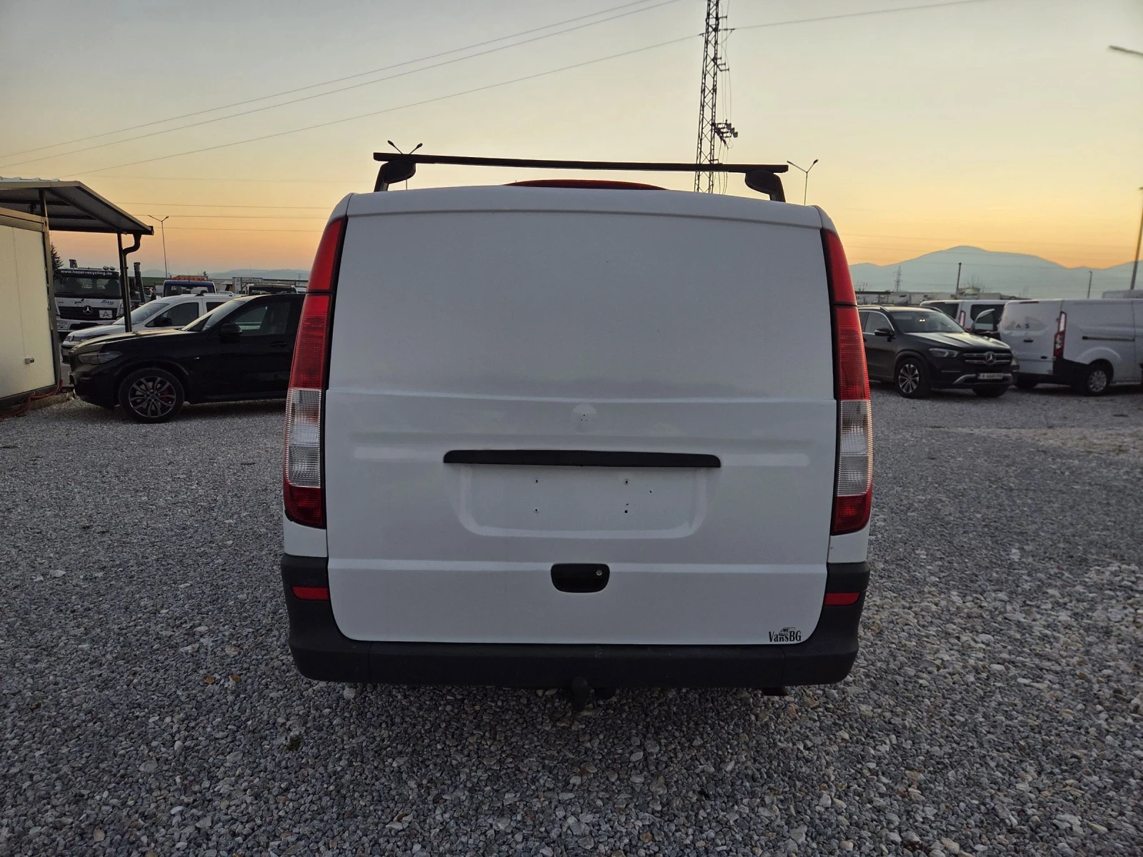 Mercedes-Benz Vito CDI 113, ��������, ������� | Mobile.bg � ����������� 4