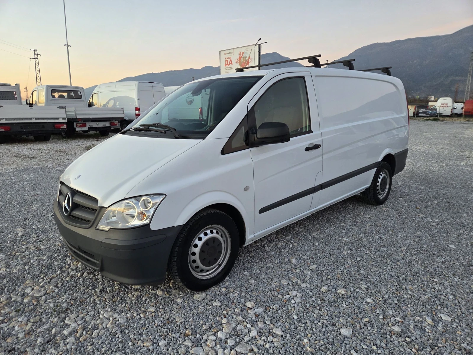Mercedes-Benz Vito CDI 113, ��������, ������� | Mobile.bg � ����������� 1