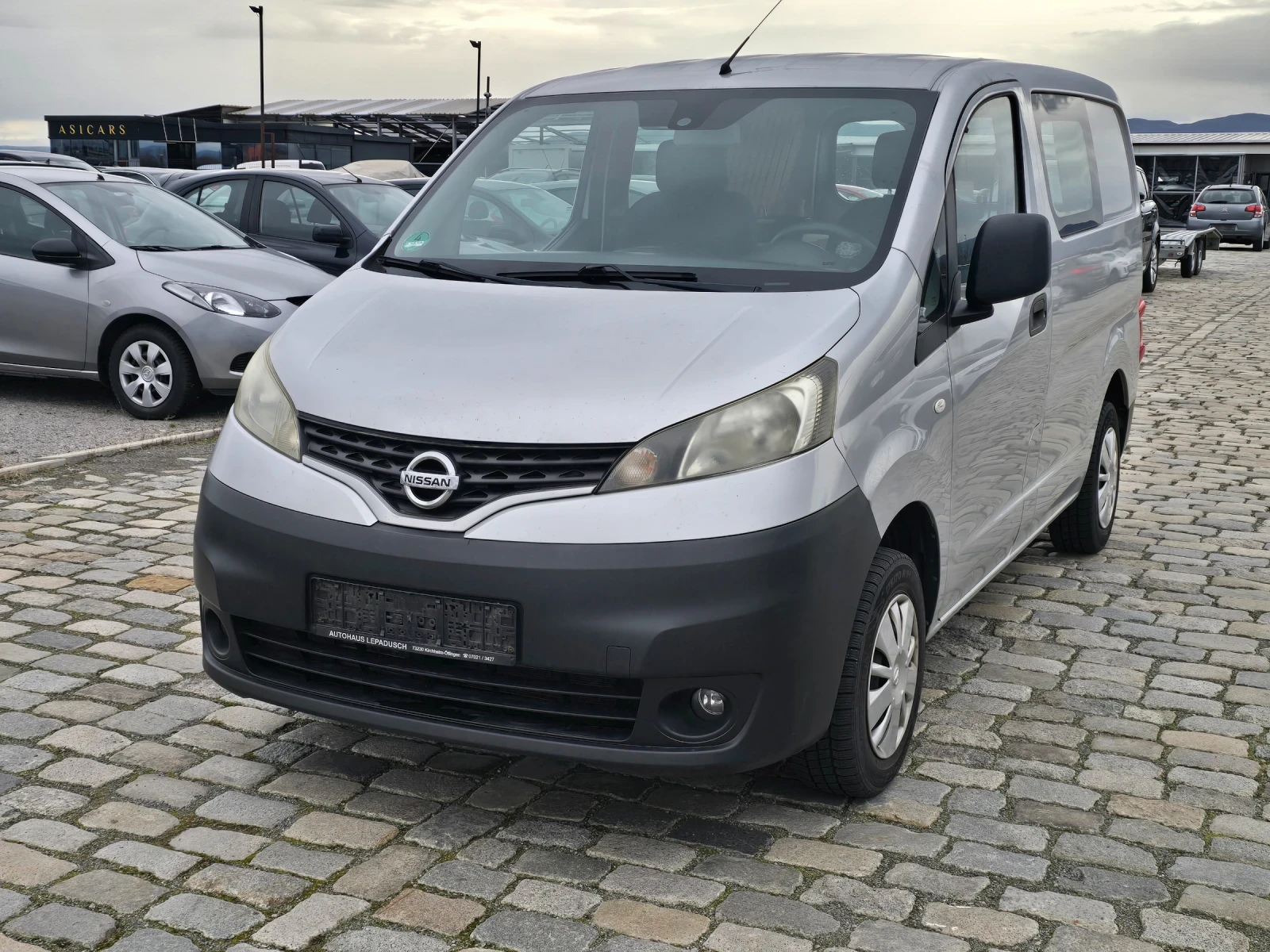 Nissan NV200 КЕМПЕР 1.5DCI 86кс ЕВРО 4 - изображение 4
