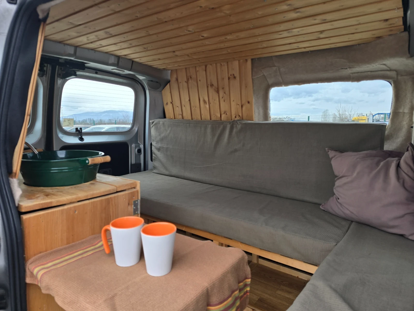 Nissan NV200 ������ 1.5DCI 86�� ���� 4 | Mobile.bg � ����������� 1