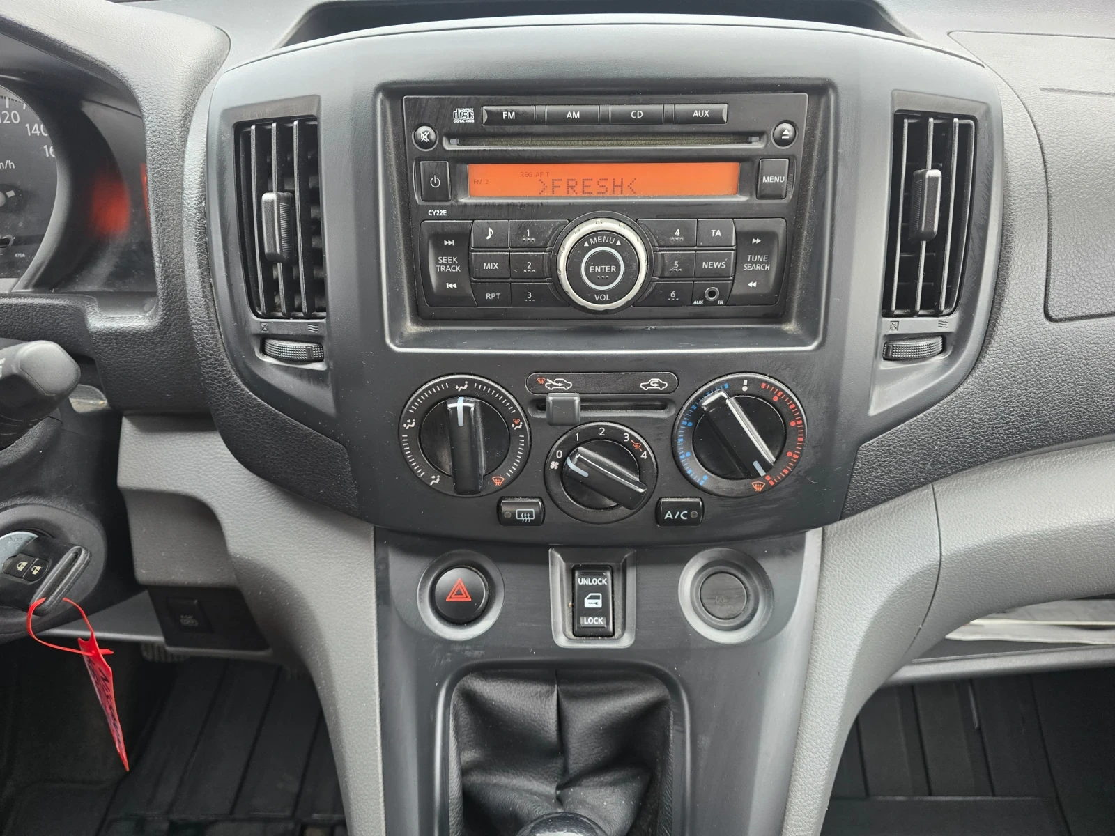 Nissan NV200 КЕМПЕР 1.5DCI 86кс ЕВРО 4 - изображение 10