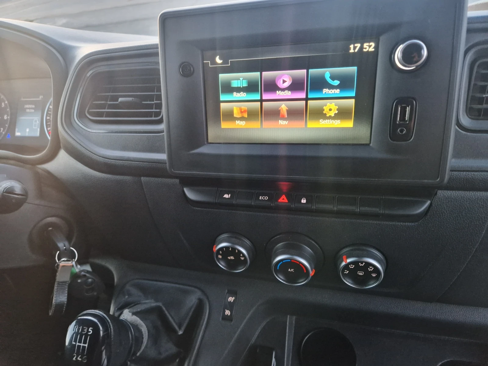 Renault Master Макси евро6 без ад блу 2.3cdi - изображение 6