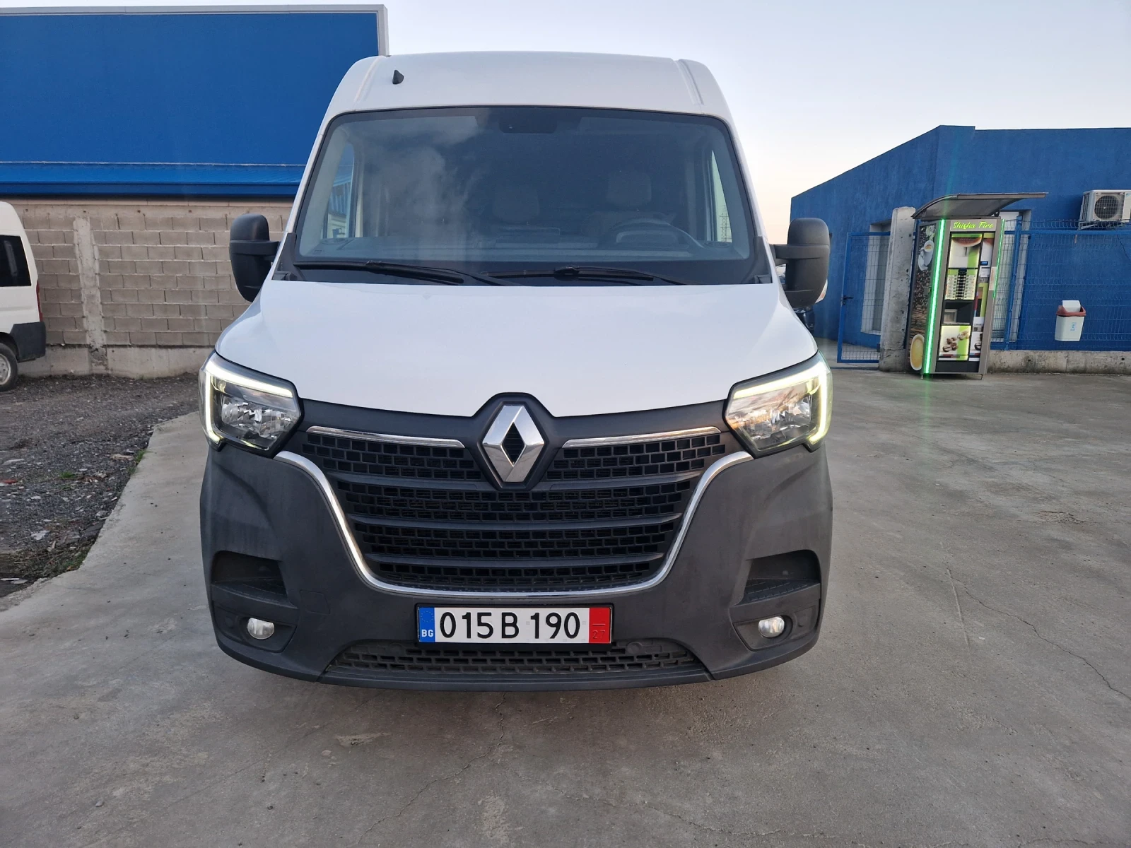 Renault Master ����� ����6 ��� �� ��� 2.3cdi | Mobile.bg � ����������� 1