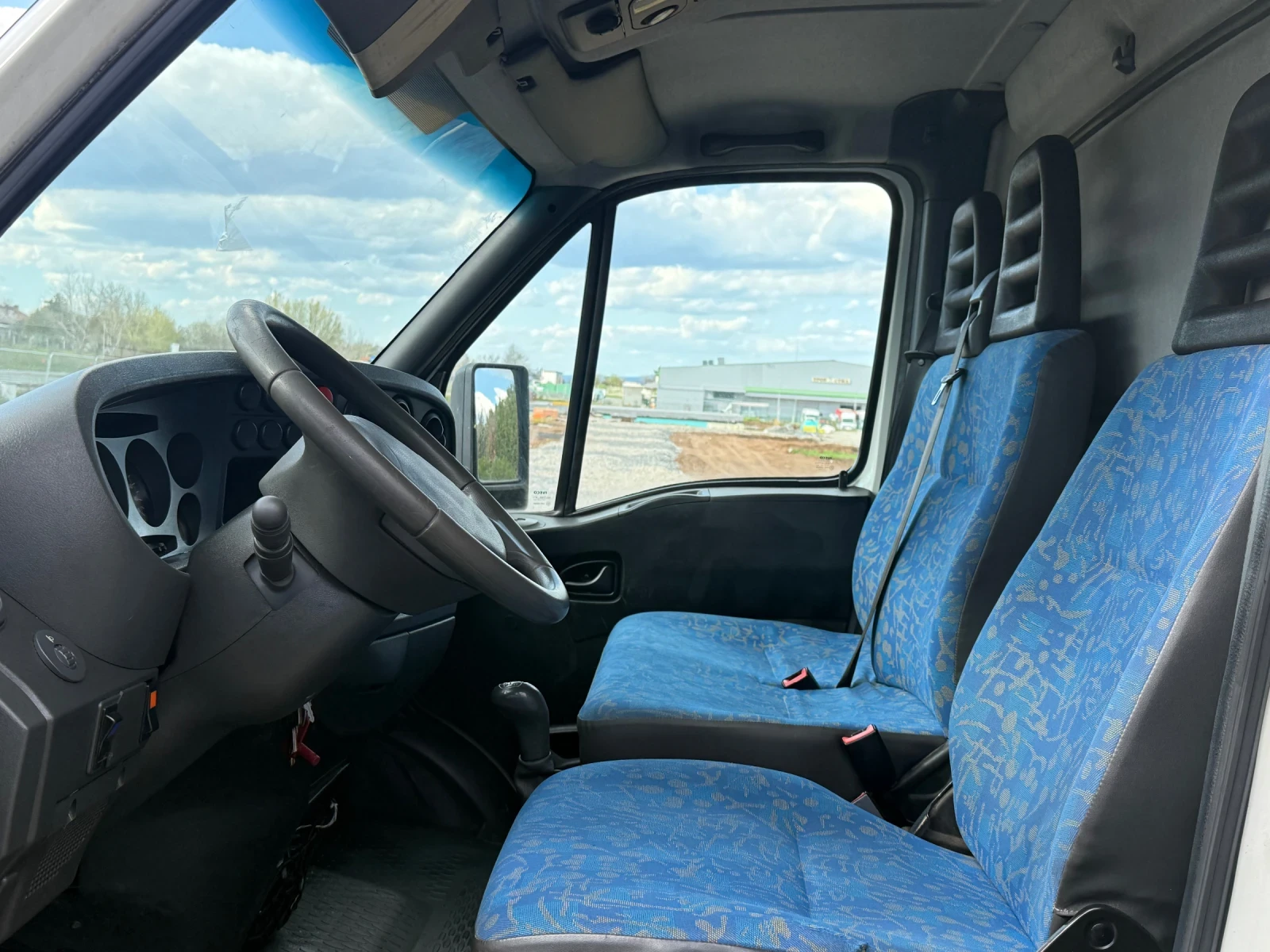 Iveco Daily 35C13 KAT Б 3.5Т ПАДАЩ БОРД, снимка 6 - Бусове и автобуси - 54150567