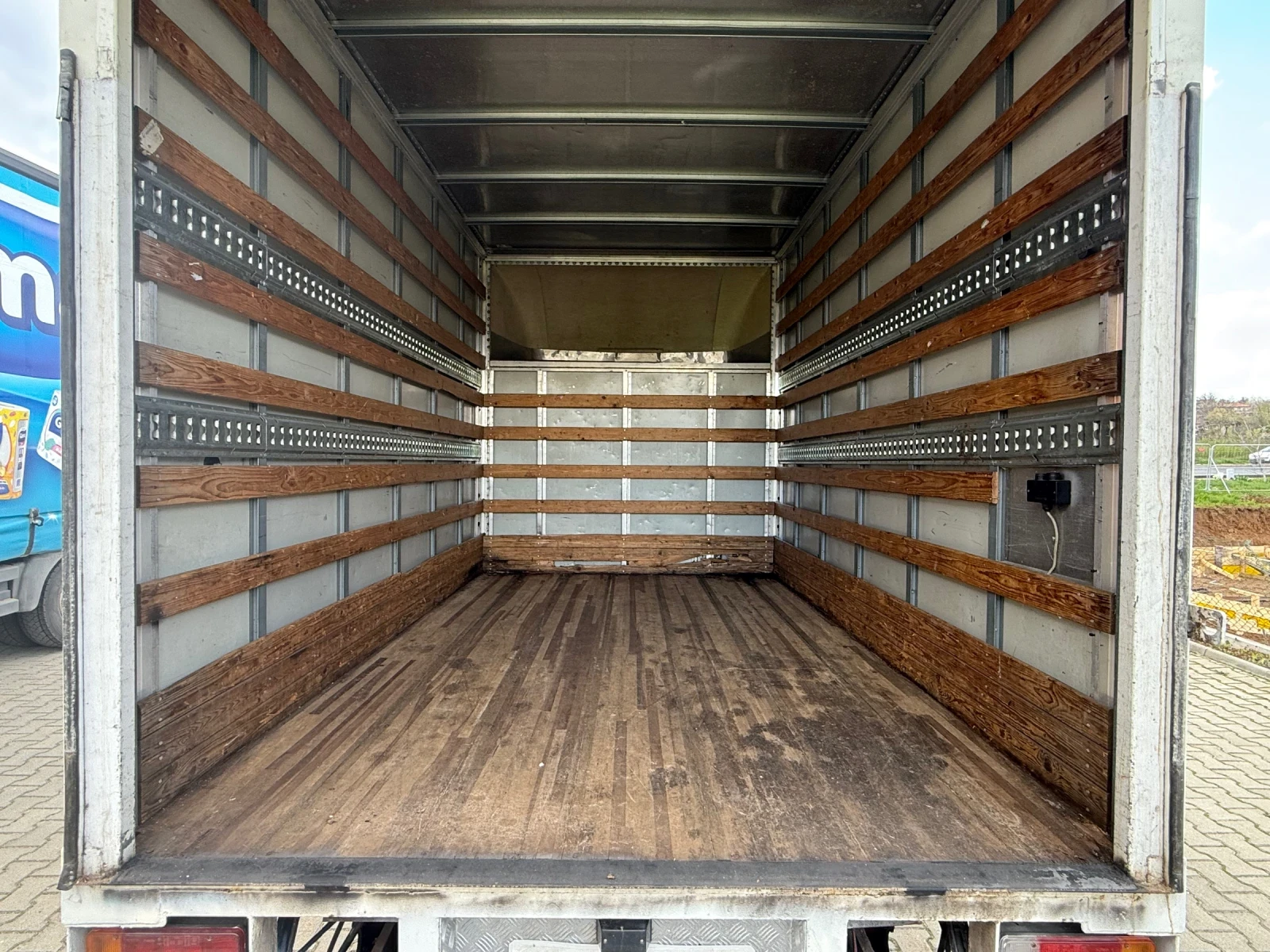 Iveco Daily 35C13 KAT Б 3.5Т ПАДАЩ БОРД, снимка 9 - Бусове и автобуси - 54150567