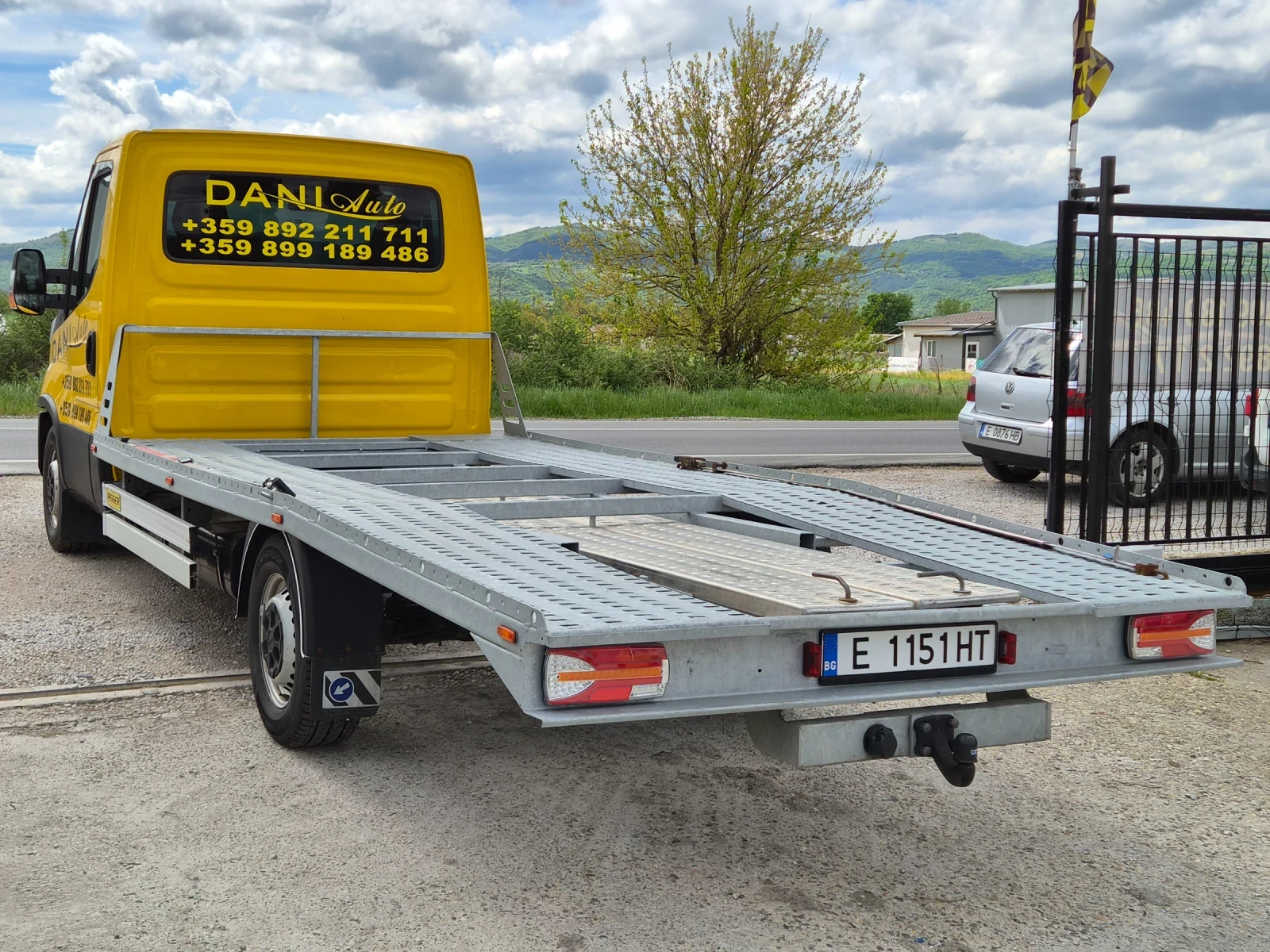 Iveco 35S18 35S18 AVTOMAT LED DISTRONIK , снимка 6 - Бусове и автобуси - 54579905