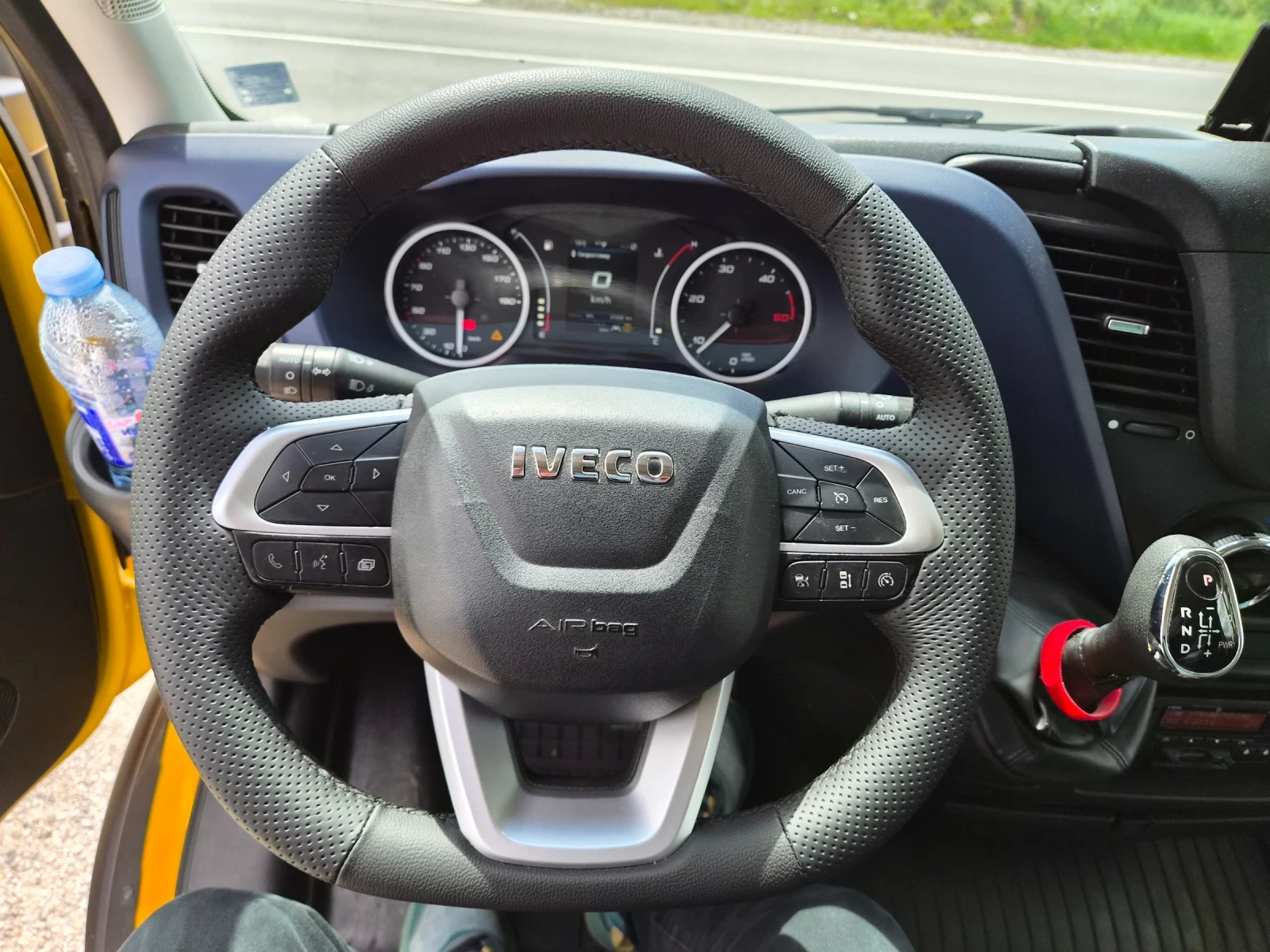 Iveco 35S18 35S18 AVTOMAT LED DISTRONIK , снимка 16 - Бусове и автобуси - 54579905