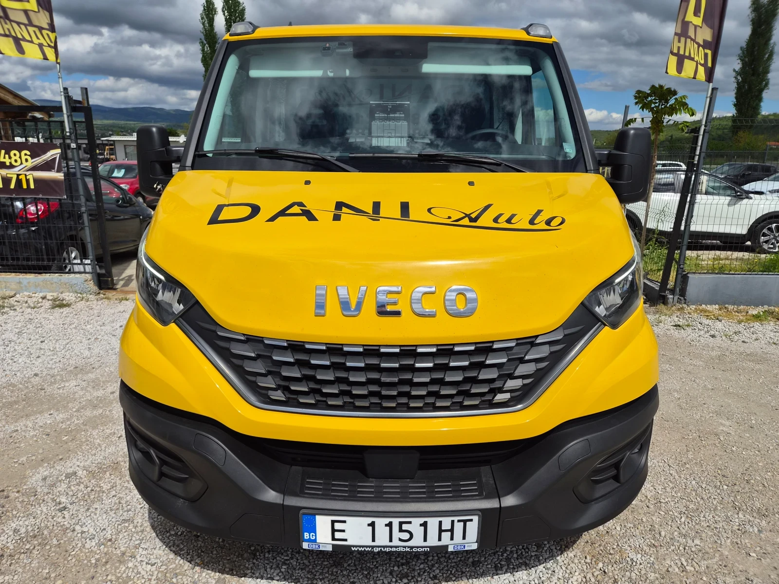 Iveco 35S18 35S18 AVTOMAT LED DISTRONIK , снимка 3 - Бусове и автобуси - 54579905