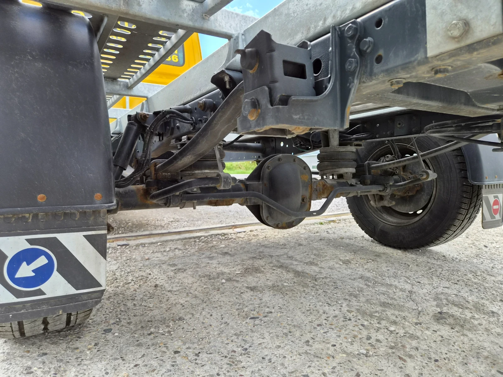 Iveco 35S18 35S18 AVTOMAT LED DISTRONIK , снимка 9 - Бусове и автобуси - 54579905