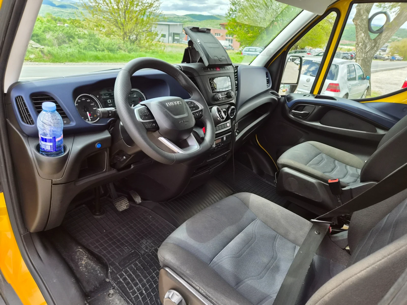 Iveco 35S18 35S18 AVTOMAT LED DISTRONIK , снимка 13 - Бусове и автобуси - 54579905