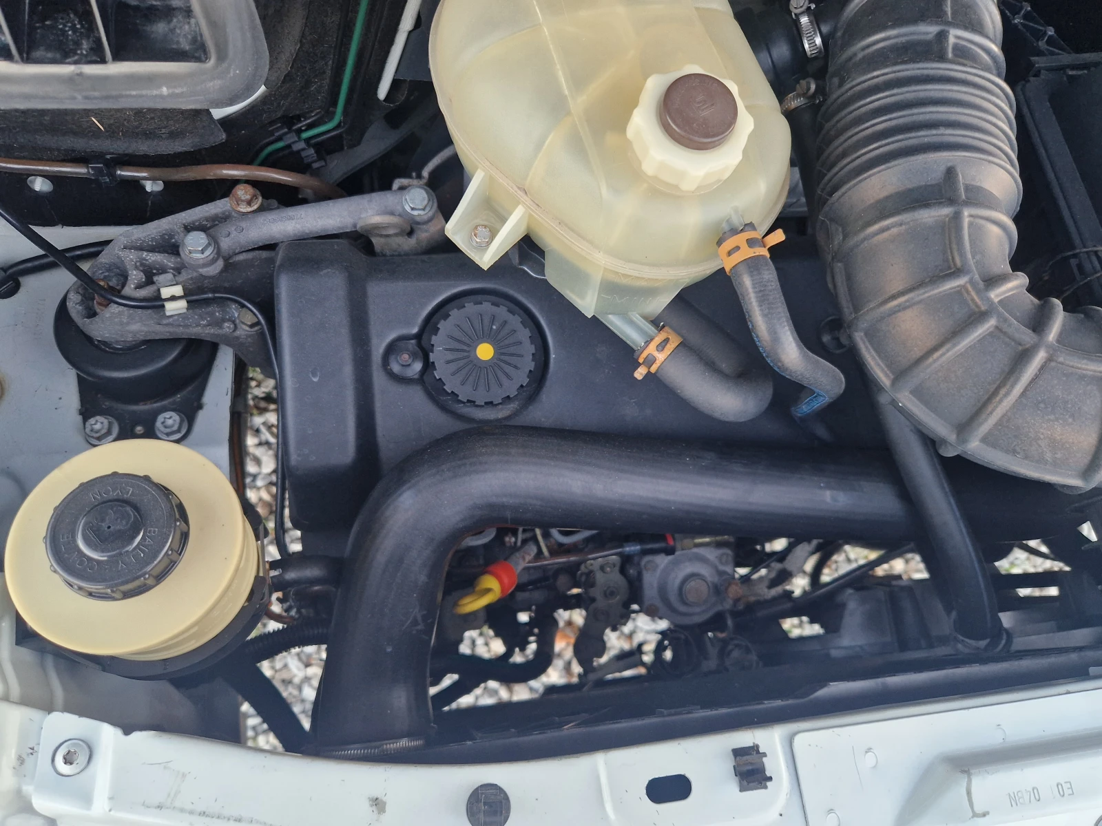 Opel Movano 2.8TDI-���������* N1* �.����� 3.5� | Mobile.bg � ����������� 15