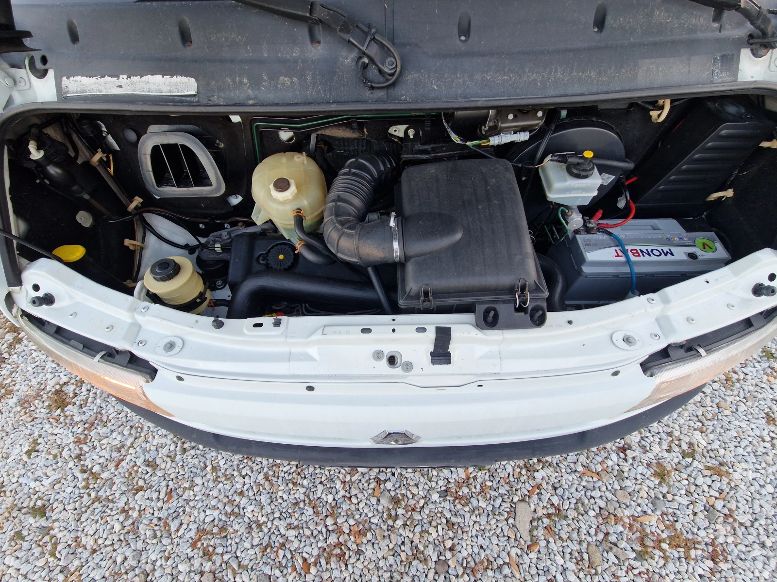 Opel Movano 2.8TDI-���������* N1* �.����� 3.5� | Mobile.bg � ����������� 14