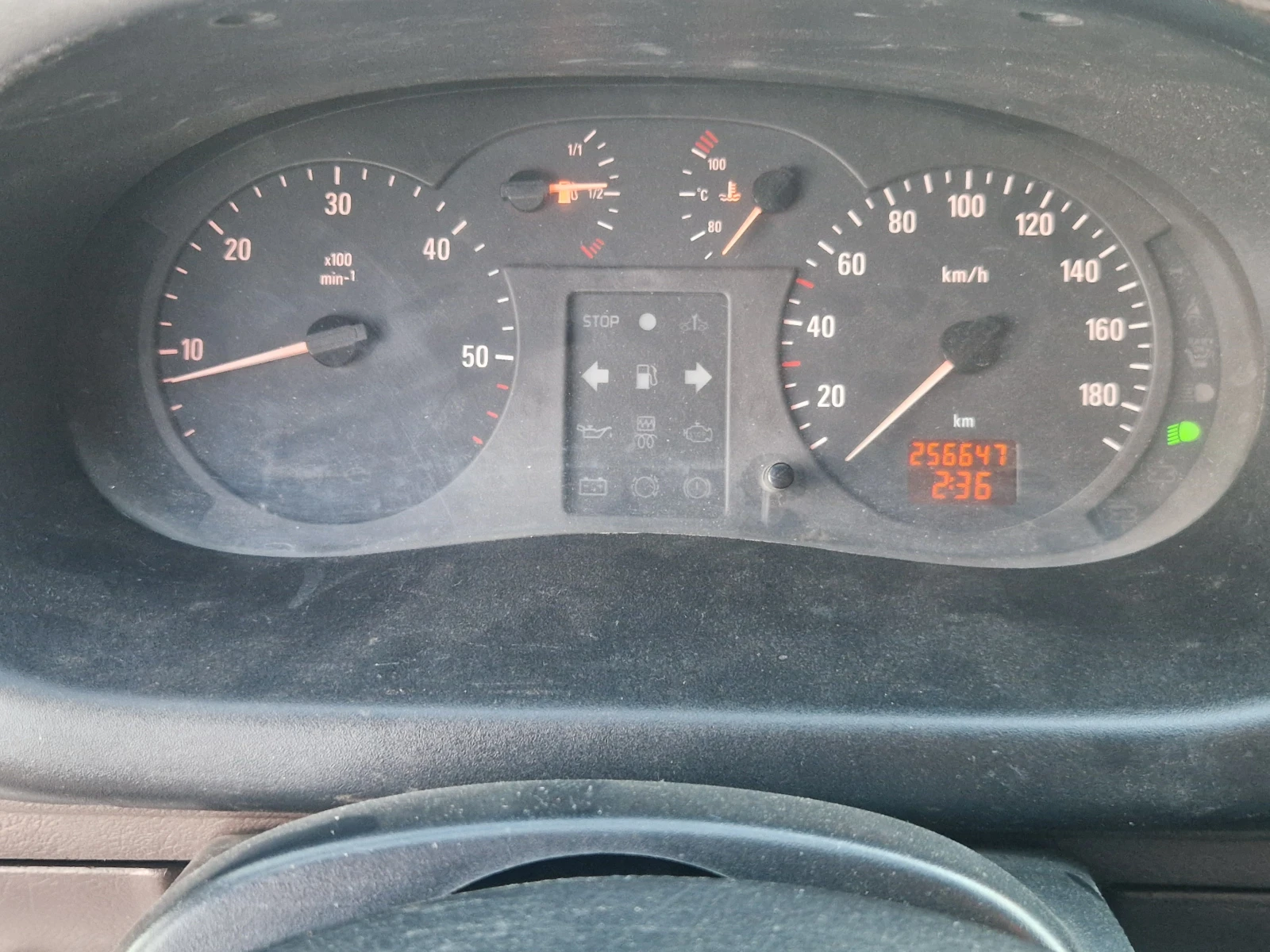 Opel Movano 2.8TDI-���������* N1* �.����� 3.5� | Mobile.bg � ����������� 13