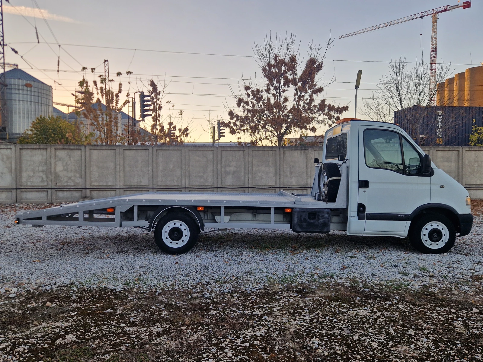 Opel Movano 2.8TDI-���������* N1* �.����� 3.5� | Mobile.bg � ����������� 6