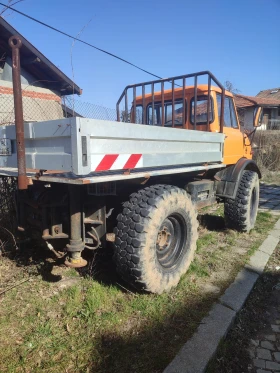 Mercedes-Benz UNIMOG 406 a, снимка 6
