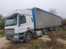     Daf CF 85.460 EURO 5 2011.