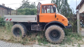 ������ Mercedes-Benz UNIMOG